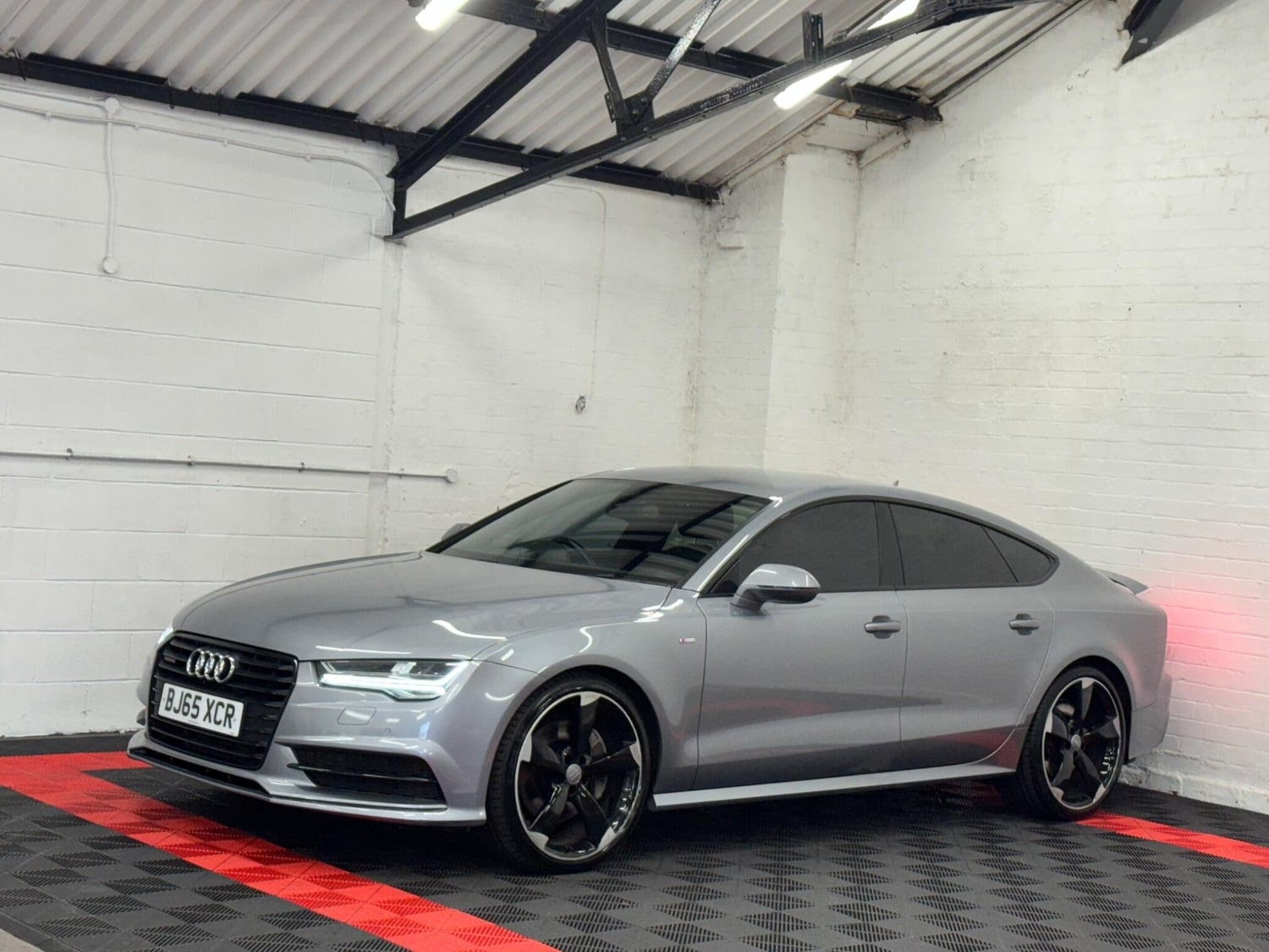 Audi A7 2015 - Cars