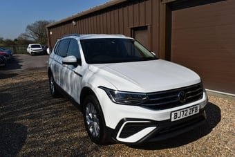 Volkswagen Tiguan 2022