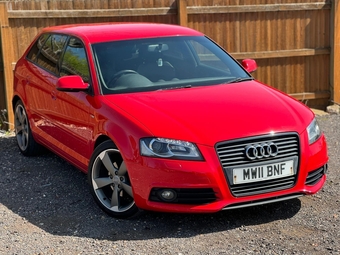 Audi A3 2011