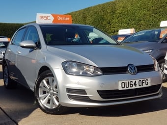 Volkswagen Golf 2014