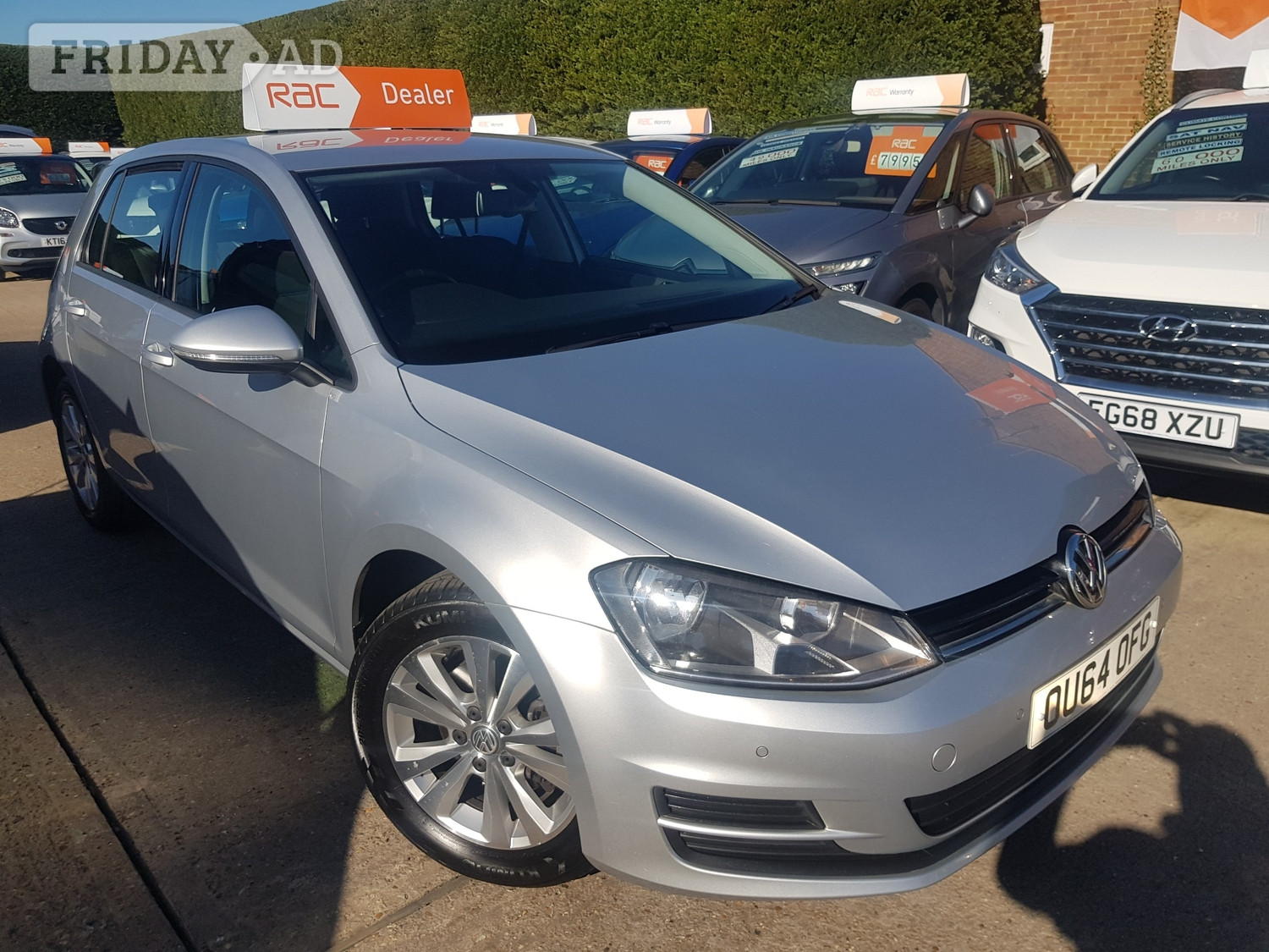 [ berth ]Volkswagen Golf
