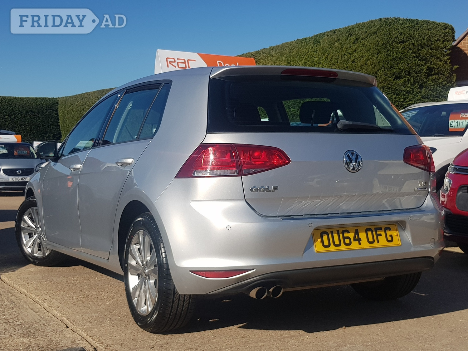 Volkswagen Golf 2014 - Cars