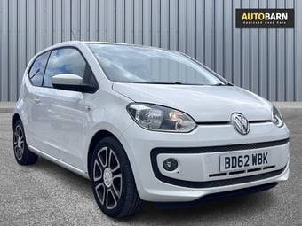 Volkswagen UP! 2012
