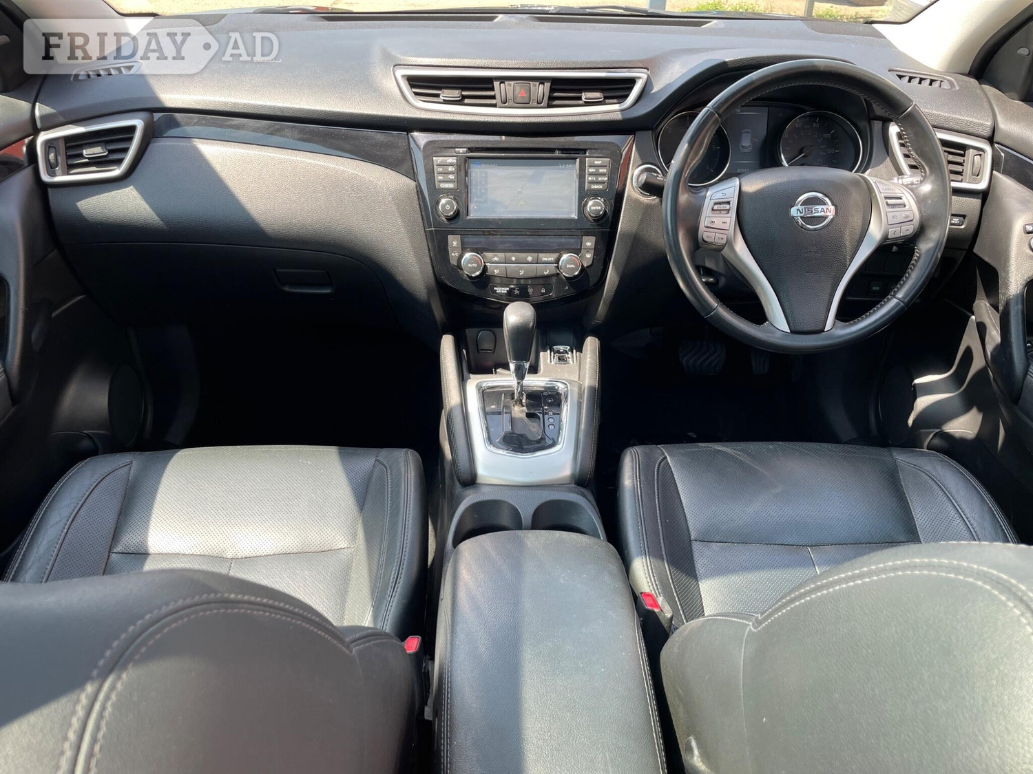 [ berth ]Nissan Qashqai