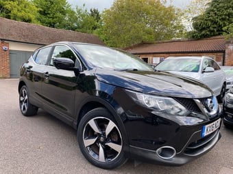 Nissan Qashqai 2016