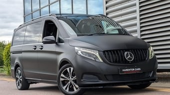 Mercedes-Benz V Class 2016