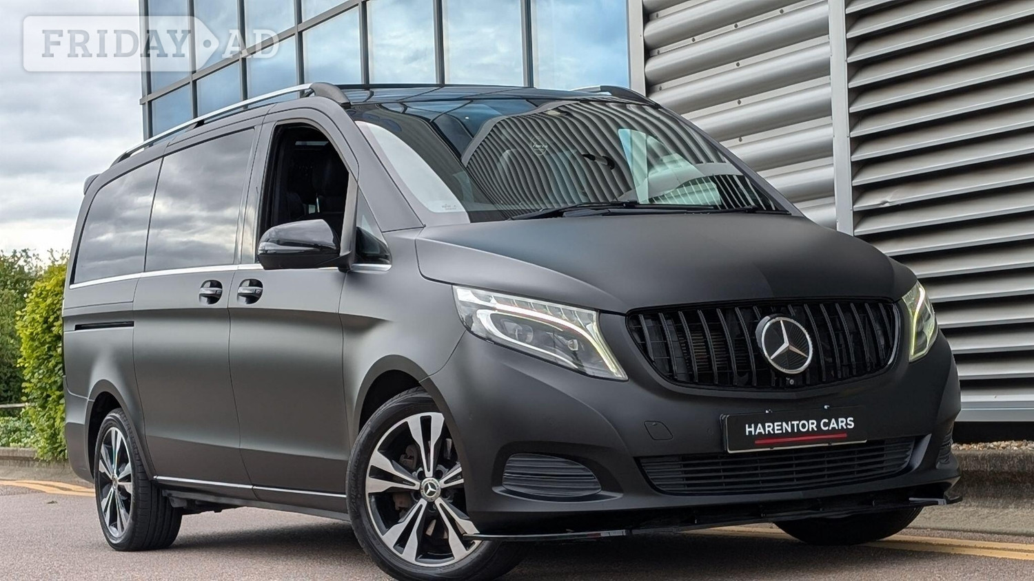 Mercedes-Benz V Class 2016 in St. Albans