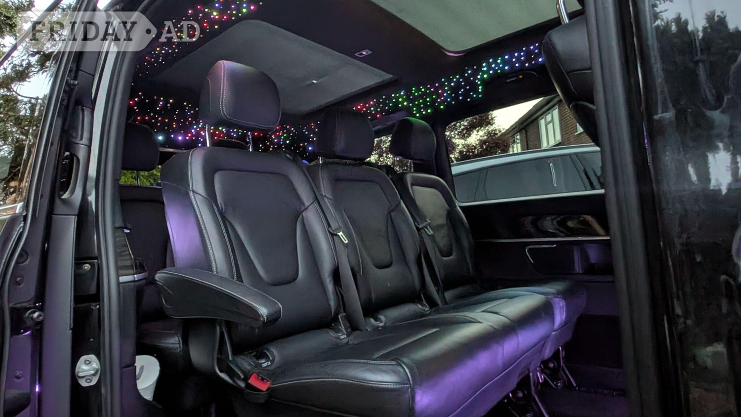 Mercedes-Benz V Class St. Albans