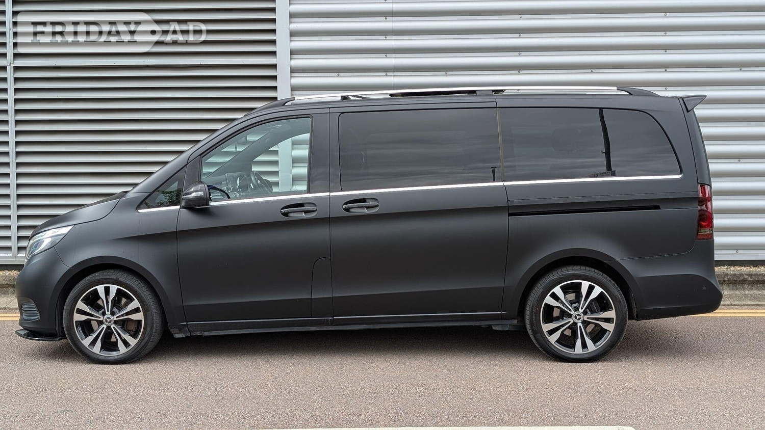 Mercedes-Benz V Class 2016 - Cars