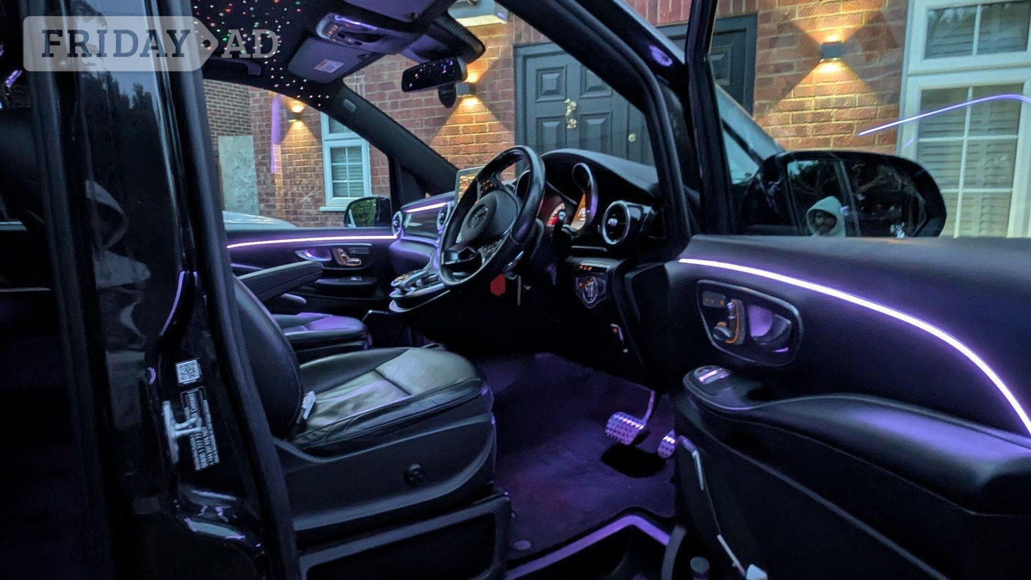 Mercedes-Benz V Class 2016 - Cars in St. Albans