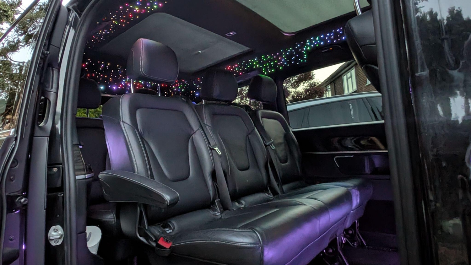 Mercedes-Benz V Class St. Albans