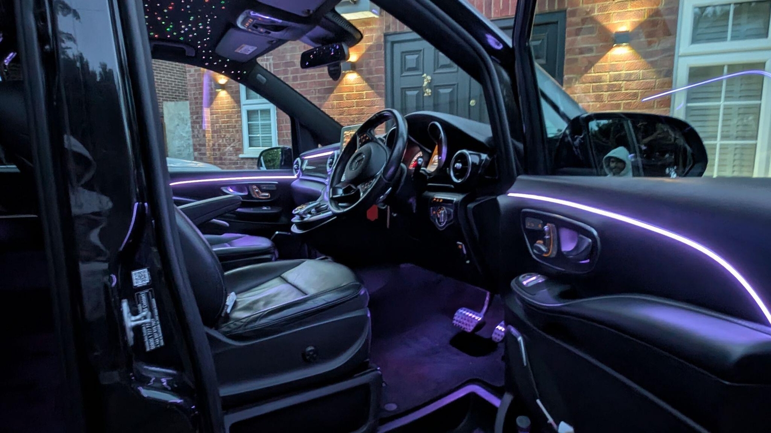 Mercedes-Benz V Class 2016 - Cars in St. Albans
