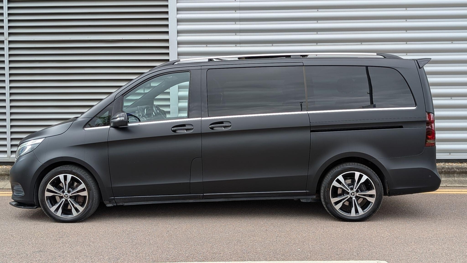 Mercedes-Benz V Class 2016 - Cars