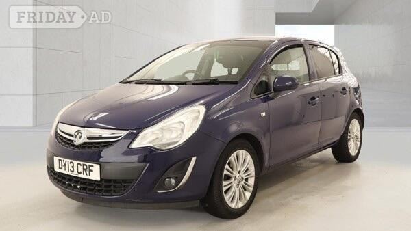 Vauxhall Corsa Uxbridge