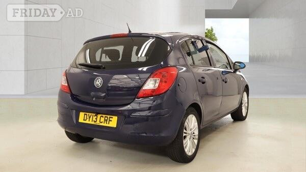 Vauxhall Corsa 2013 - Cars in Uxbridge