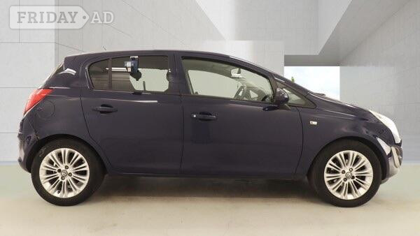 Vauxhall Corsa 2013 - Cars