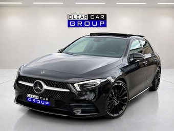 Mercedes-Benz A Class 2018