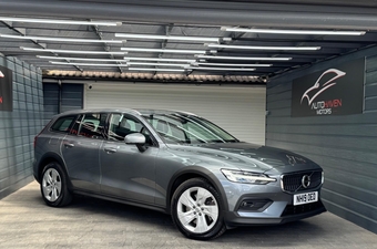 Volvo V60 2019