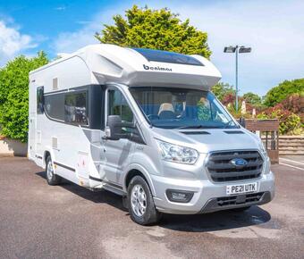 Benimar Tessoro T486 2021 for sale