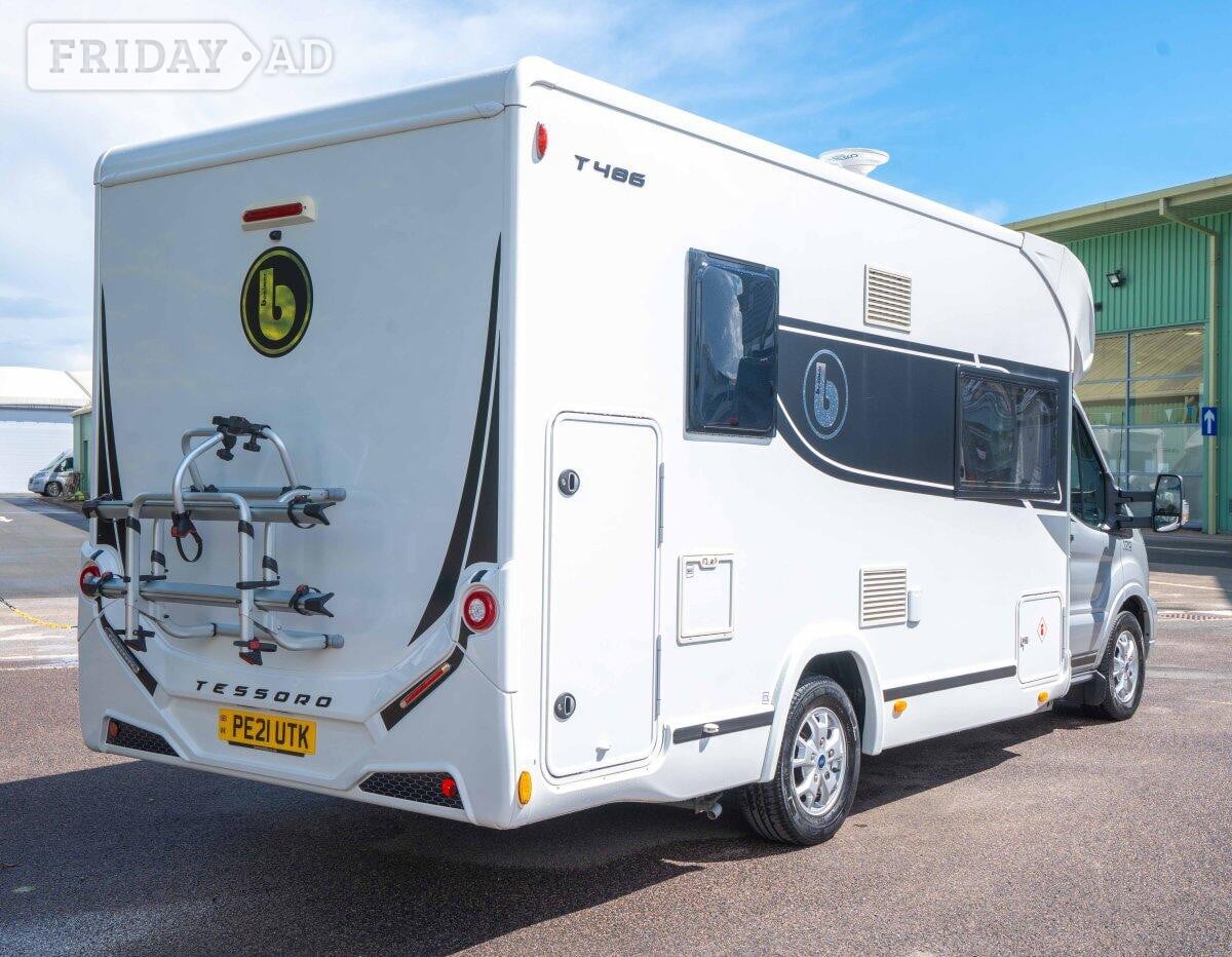 [4 berth ]Benimar Tessoro T486