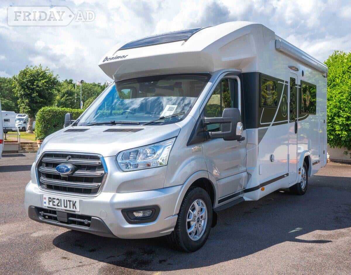 Benimar Tessoro T486 2021 for sale - Motorhomes & Caravans