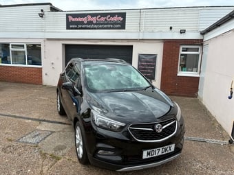 Vauxhall Mokka X 2017