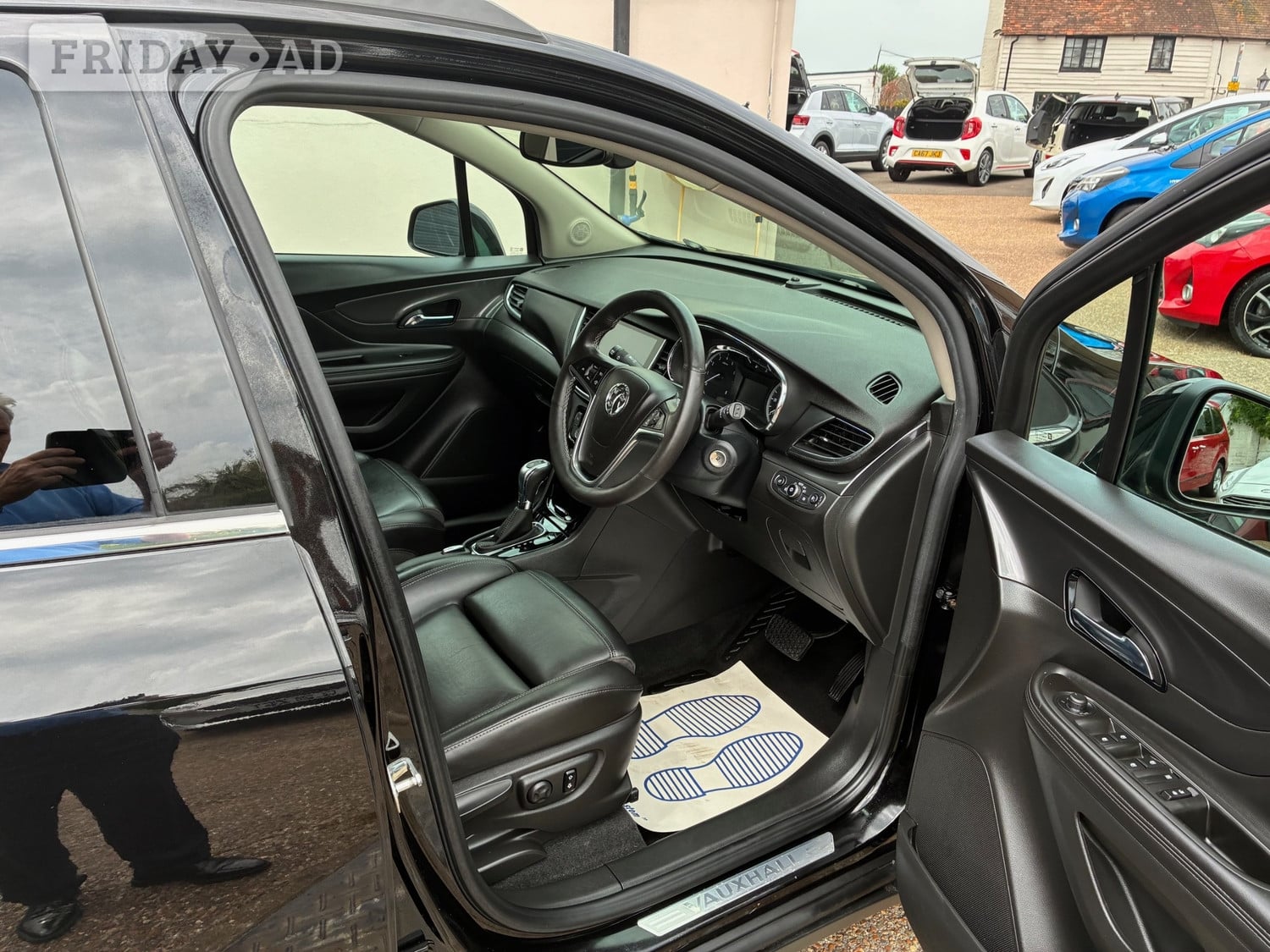 Vauxhall Mokka X Pevensey