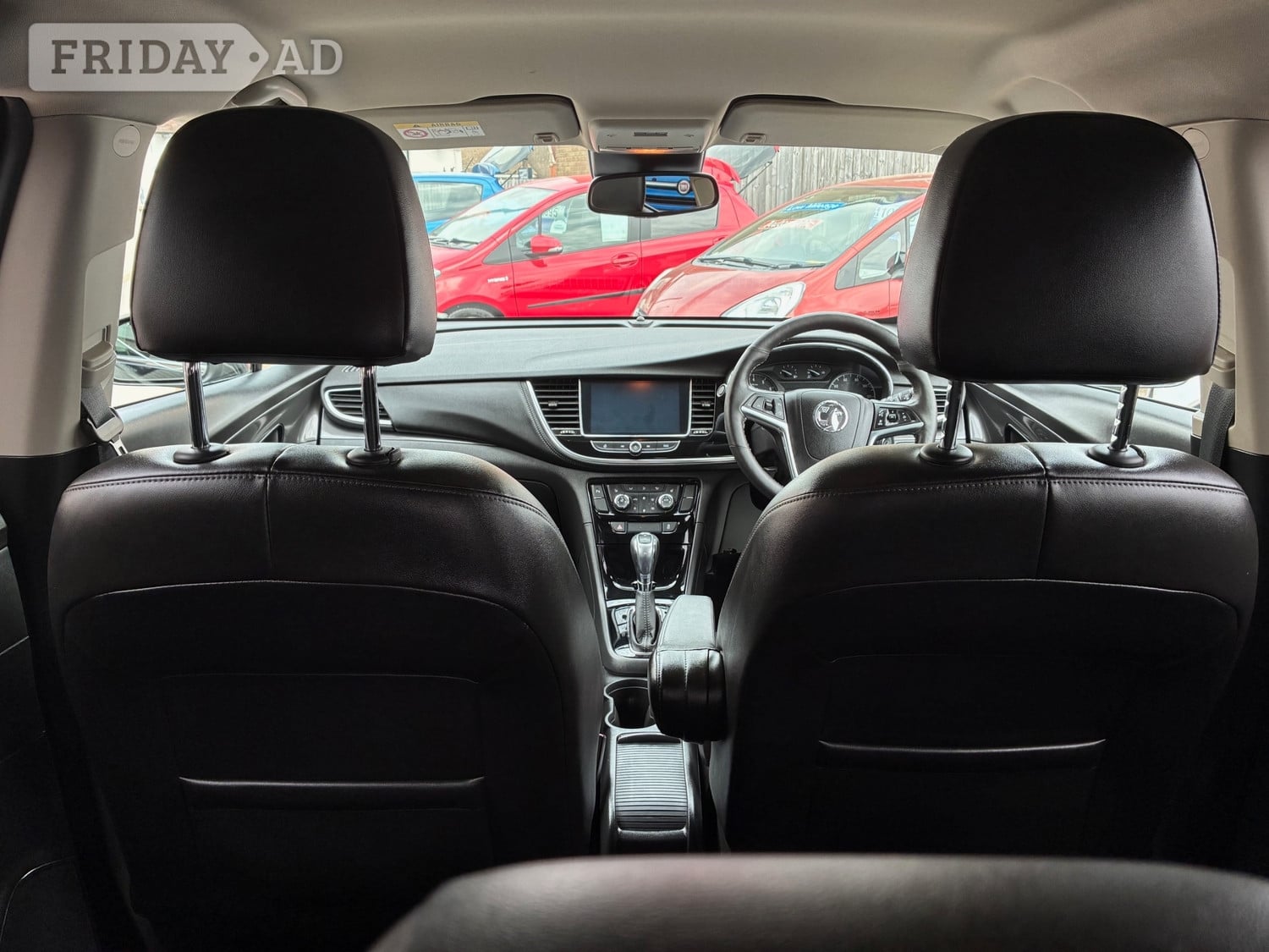 Vauxhall Mokka X 2017 - Cars in Pevensey