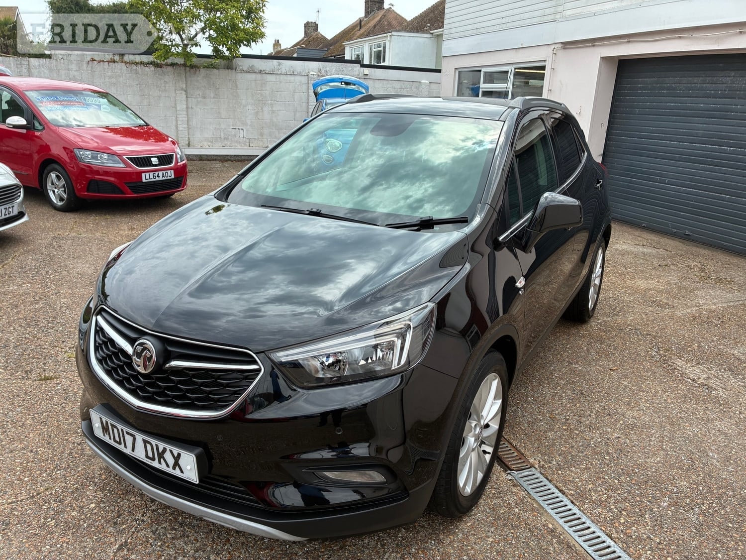 Vauxhall Mokka X 2017 - Cars