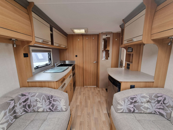 Coachman VIP 460/2 2013