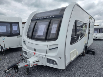 Coachman VIP 460/2 2013