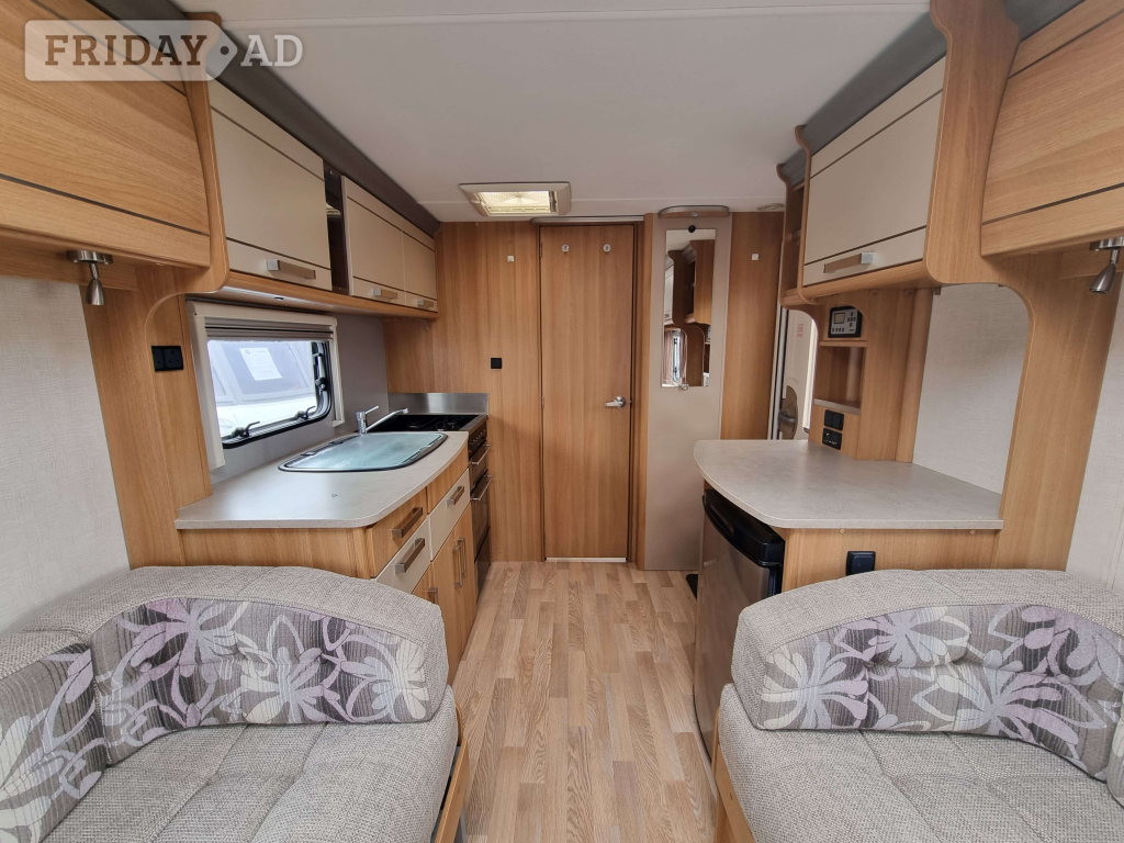 Coachman VIP 460/2 Highbridge