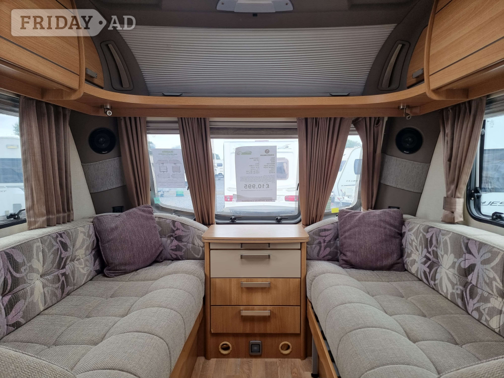 Coachman VIP 460/2 2013 - Motorhomes & Caravans in Highbridge
