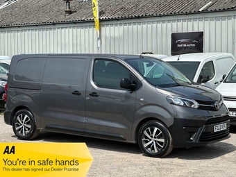 Toyota ProAce 2022