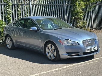 Jaguar XF 2008