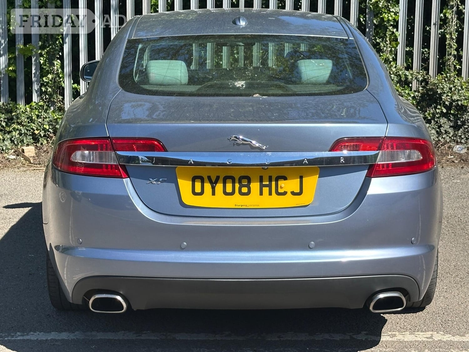 Jaguar XF 2008 - Cars