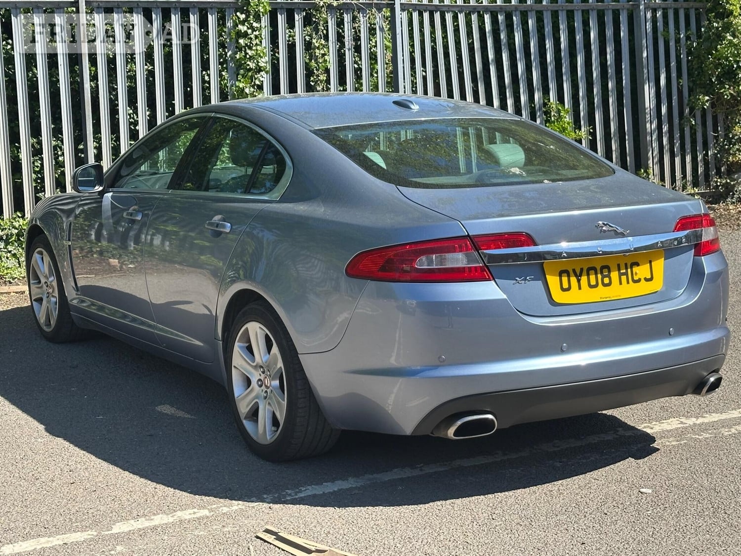 Jaguar XF 2008 - Cars in Cardiff