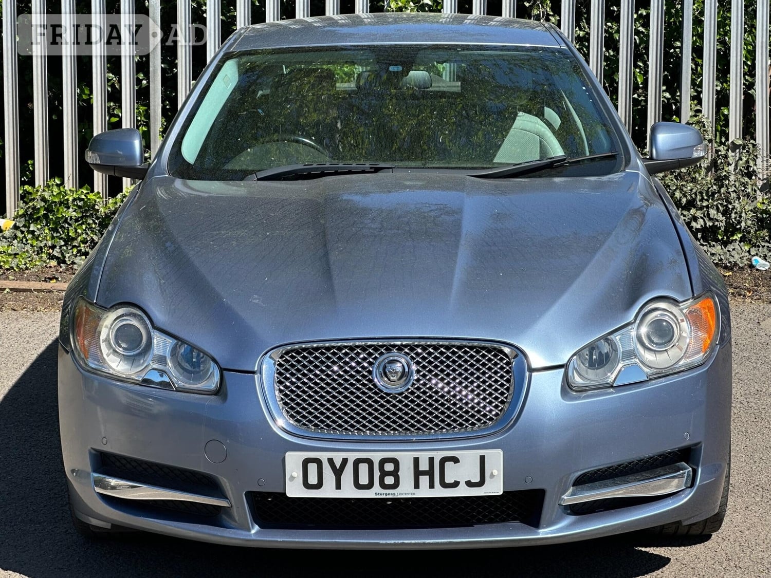 Jaguar XF Cardiff