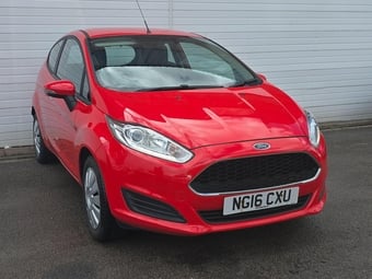 Ford Fiesta 2016