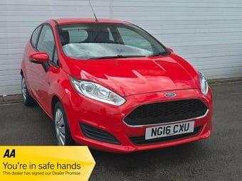 Ford Fiesta 2016