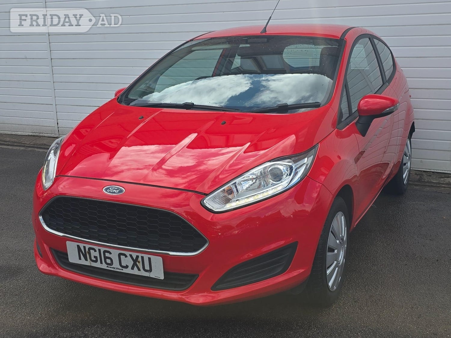 Ford Fiesta 2016 - Cars in Yardley