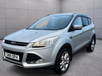 Ford Kuga 2015