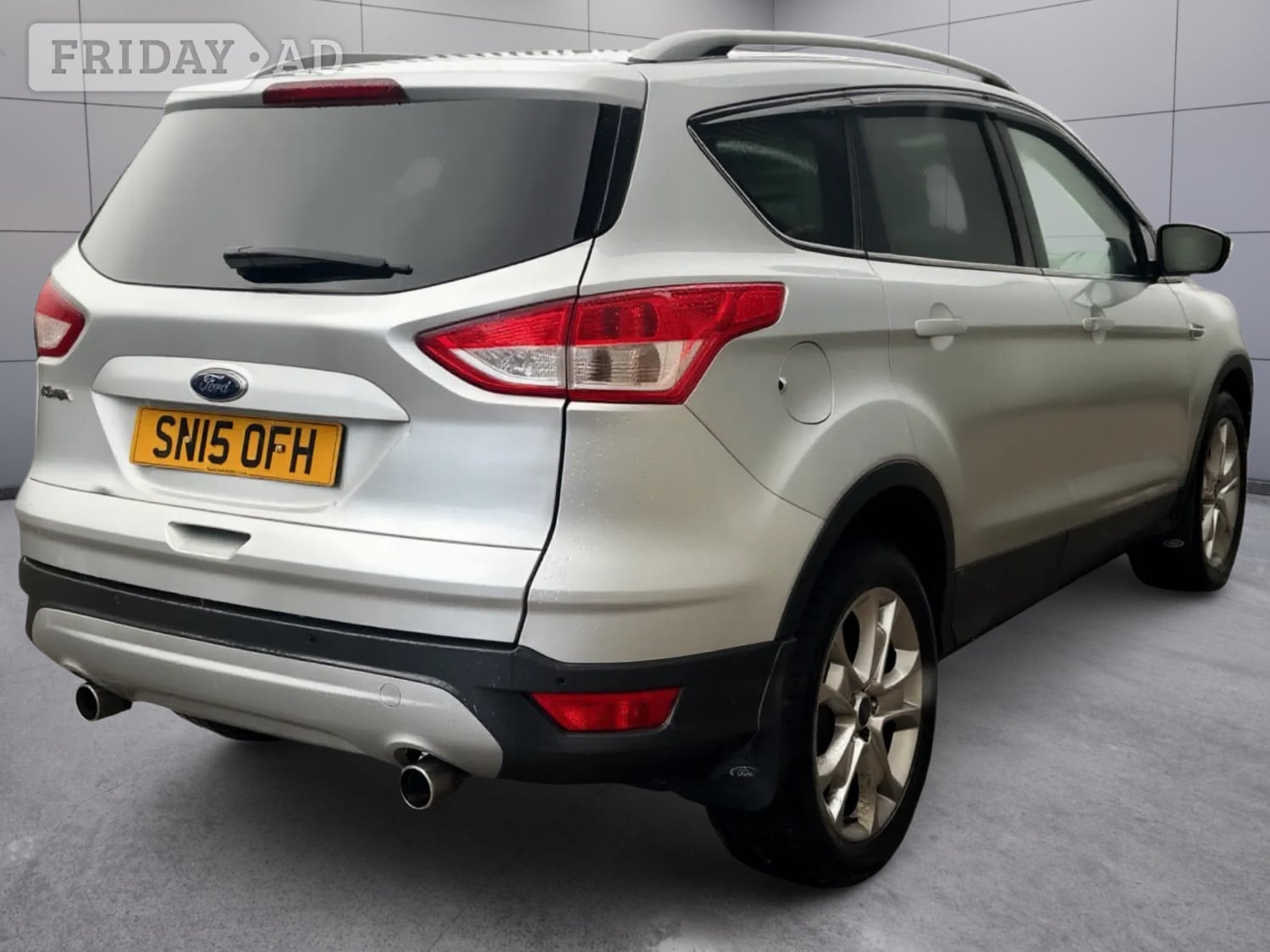 Ford Kuga 2015 - Cars