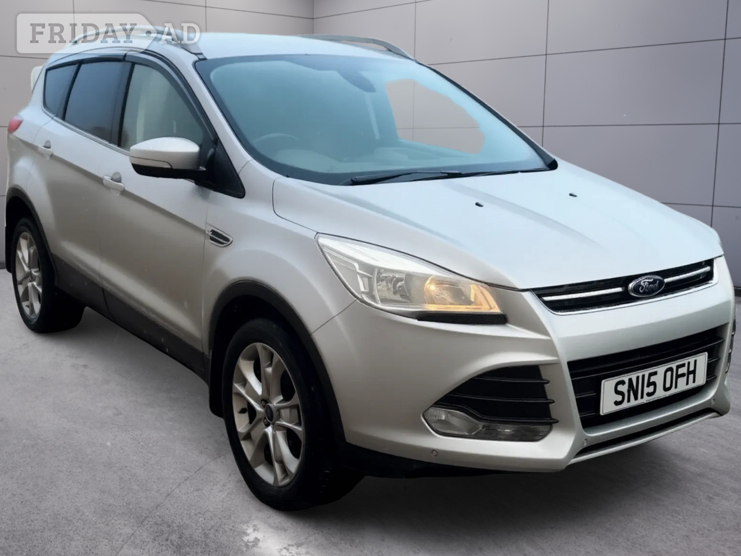 Ford Kuga Broxburn