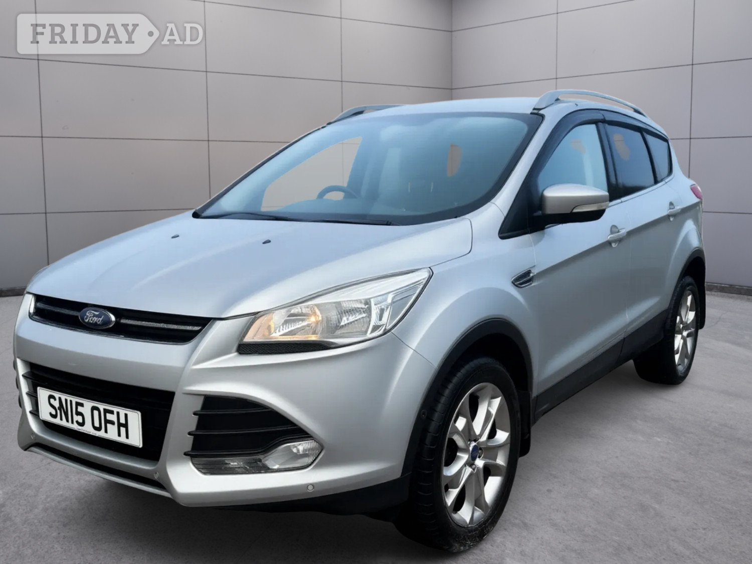 Ford Kuga 2015 in Broxburn