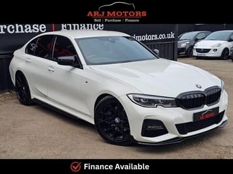 BMW 3 Series 2019