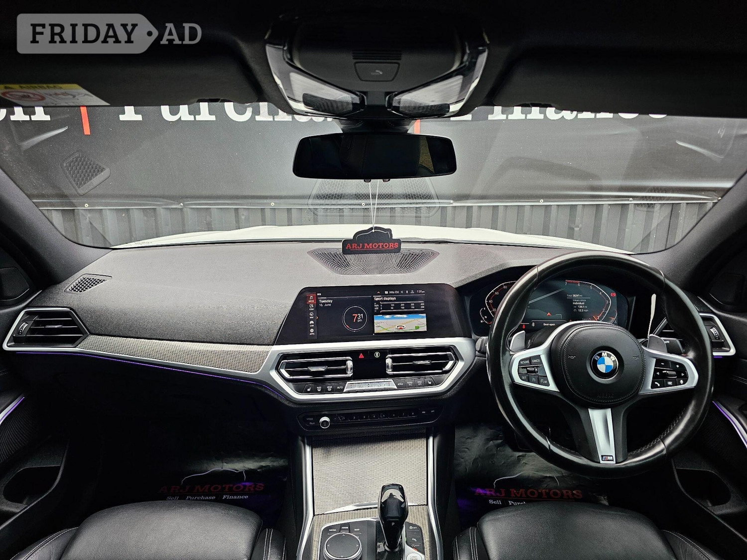 BMW 3 Series Addlestone