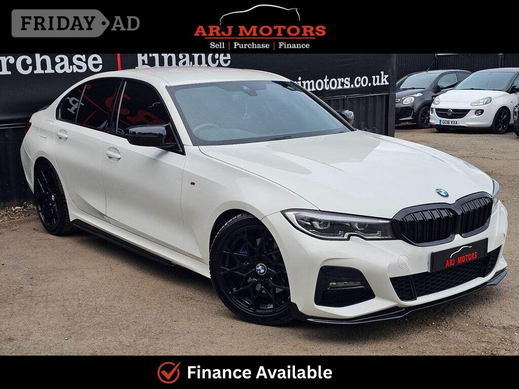 BMW 3 Series 2019 in Addlestone