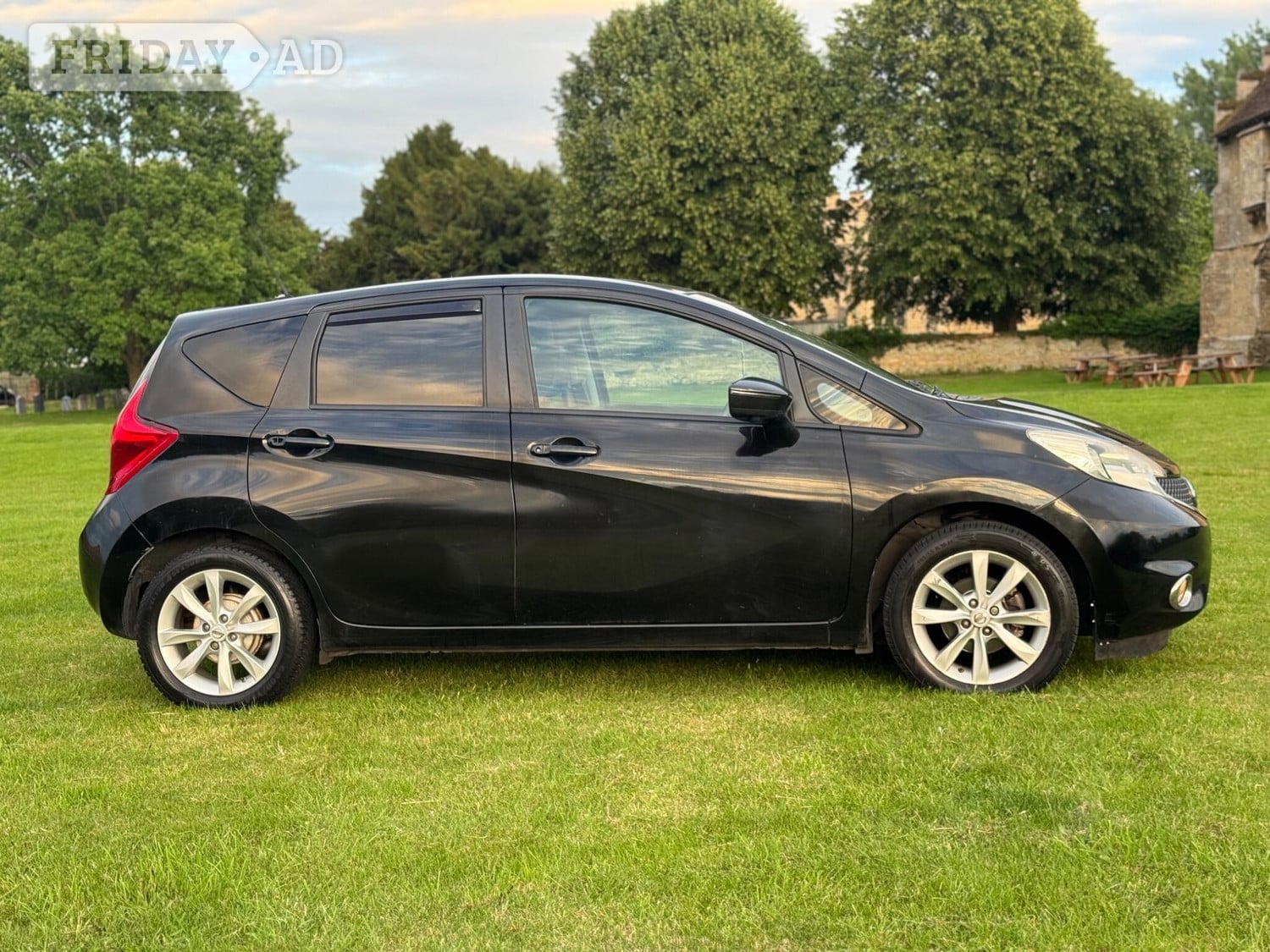 [ berth ]Nissan Note
