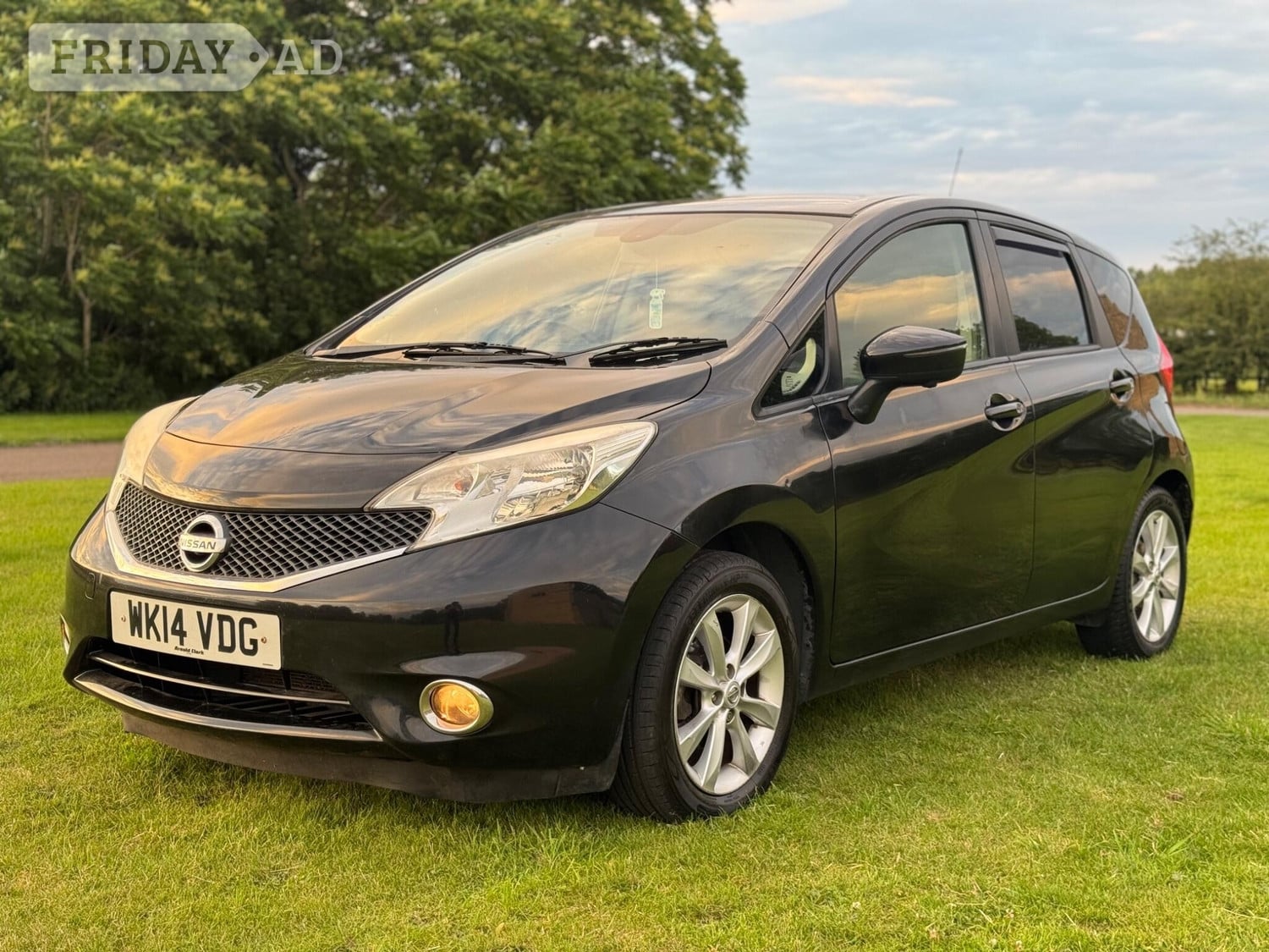 Nissan Note Bedford